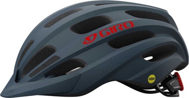 Велосипедный шлем универсальный GIRO Register 7129830, темно-серый, 540 - 610 мм