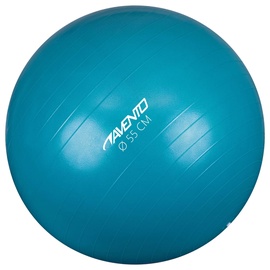 Гимнастический мяч Avento 433417, синий, 550 мм