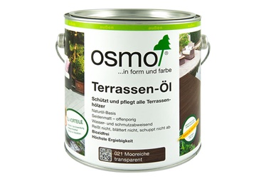 TERRASSIÕLI OSMO 021 2,5L RABATAMM