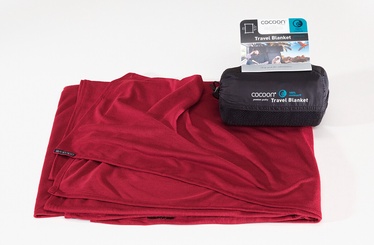Одеяло Cocoon CMB72, красный