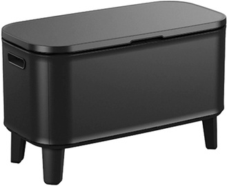 Садовый стол Keter Breeze Bar 249421, антрацитовый, 83.5 x 40.5 x 52 - 74 см