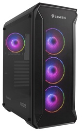 Stacionarus kompiuteris Intop RM35014NS Intel® Core™ i5-13400F, Nvidia GeForce RTX4070 Super, 32 GB, 500 GB