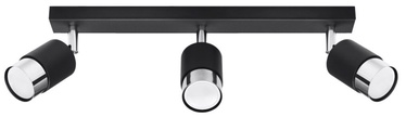 Lampa pārvietojams Sollux Nero 3, 120 W, GU10