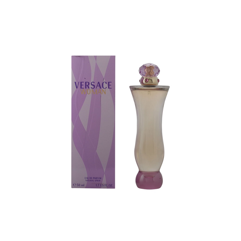 versace perfume woman 50ml