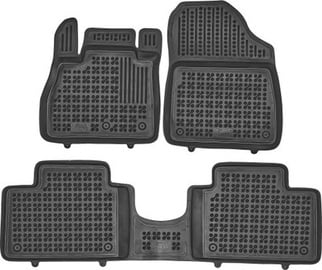 Auto paklājs REZAW-PLAST Renault Grand Scenic IV 2016, Renault Grand Scenic IV 2016, 3 gab.