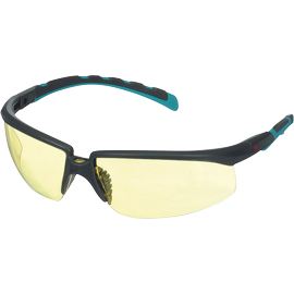 Защитные очки 3M Solus 2000 S2003SGAF-BGR-EU, черный/желтый