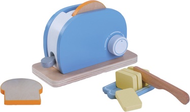 Rotaļu sadzīves tehnika Gerardos Toys Toaster Set 55658