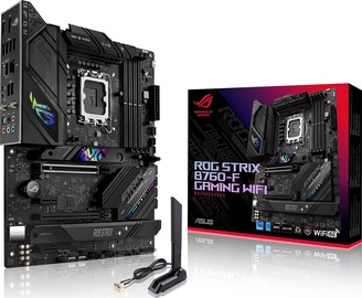 Pagrindinė plokštė Asus Asus Rog Strix B760-F Gaming WIFI