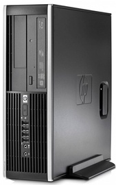 Stacionarus kompiuteris HP 8100 Elite SFF RM31410, atnaujintas Intel® Core™ i5-650, AMD Radeon R5 430, 16 GB, 2240 GB