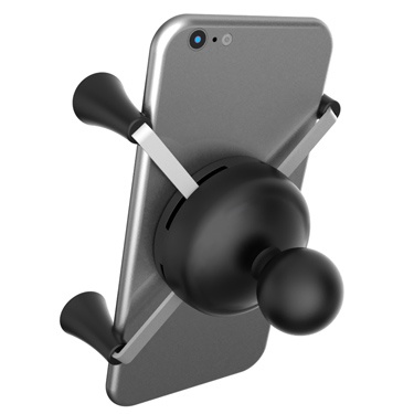 Automašīnu turētāji RAM Mounts X-Grip Universal Phone Holder with Ball