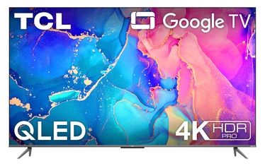 Televiisor TCL 65P639, UHD, 65 "