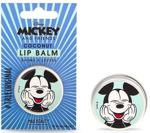 Lūpų balzamas Mad Beauty Mickey & Friends Mickey, 12 ml