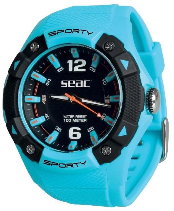 Универсальные наручные часы Seac Sporty, автоматический