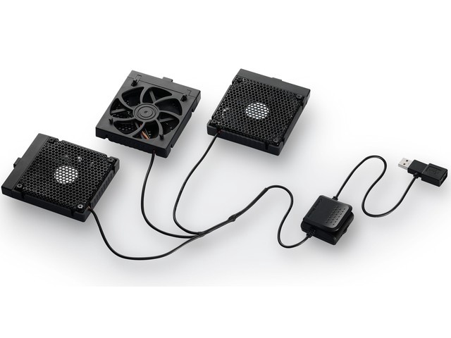 Klēpjdatoru dzesētājs Cooler Master, 43.5 cm x 33.3 cm x 7.6 cm