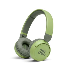 Austiņas JBL JR310BT Kids, zaļa