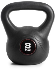 Гиря Gymstick Vinyl Kettlebell, 8 кг