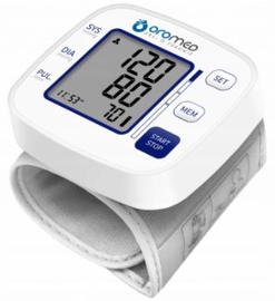 Прибор для измерения давления Oromed ORO-BP Smart Compact, Белый