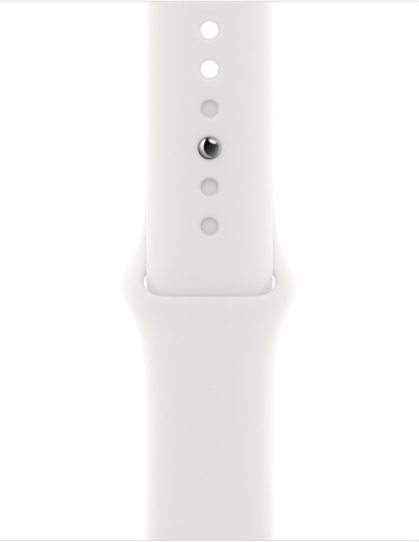 Умные часы Apple Watch SE GPS + Cellular 40mm Aluminum LT, серебристый