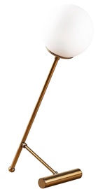 Lampa Opviq Golf 584TTM1714, E27, brīvi stāvošs, 40W