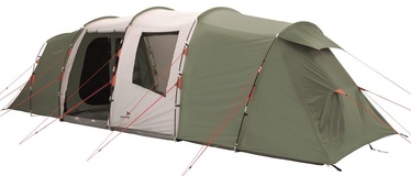 Kaheksakohaline telk Easy Camp Huntsville Twin 800 120410, hall/oliivroheline