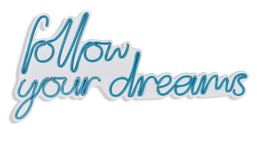 Dekoratsioon Wallity Follow Your Dreams