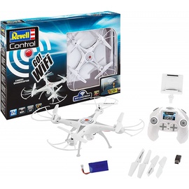 Игрушечный дрон Revell Go! WiFi 23856, 290 мм