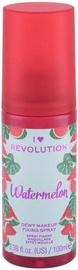 Фиксатор макияжа Makeup Revolution London I Heart Revolution Watermelon, 100 мл