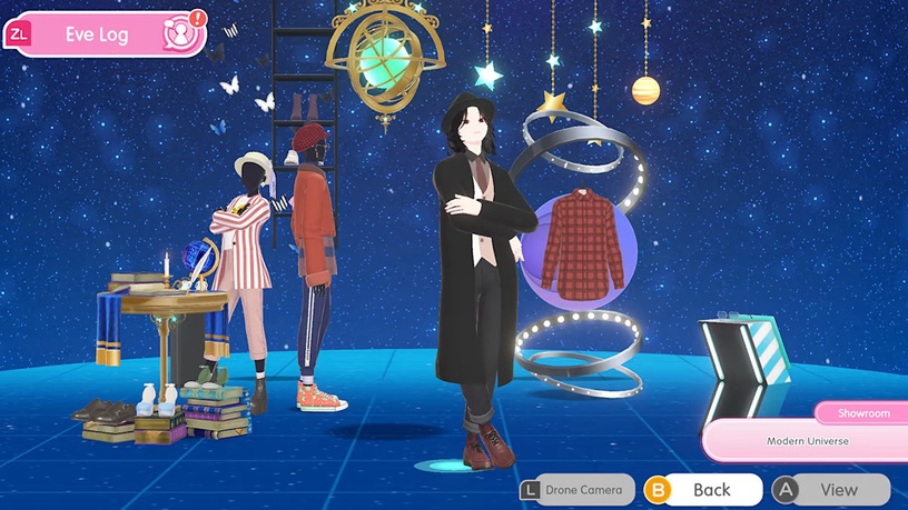 Nintendo Switch mäng XSEED Games Fashion Dreamer