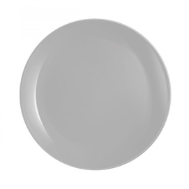 Šķīvis deserta Luminarc Diwali, Ø 19 cm, pelēka