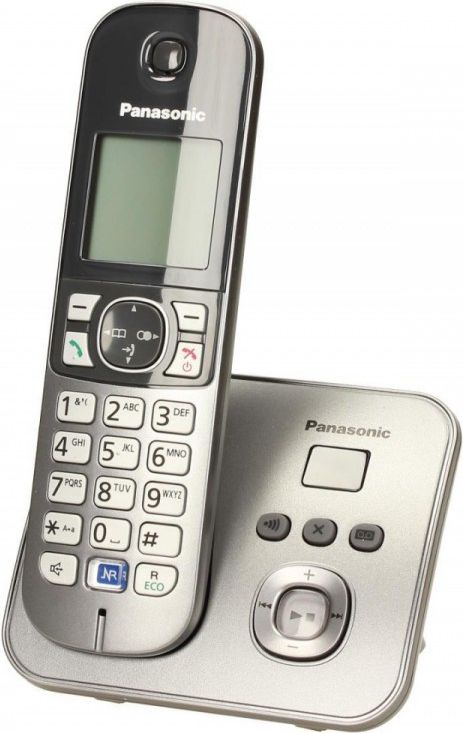 Lauatelefonid Panasonic, juhtmeta