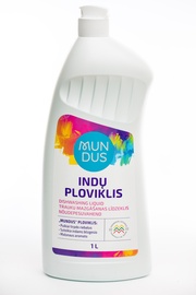 Средство для мытья посуды Mundus, 1 л