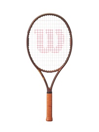 Теннисная ракетка Wilson Pro Staff 25 V14 WR126210U, коричневый/oранжевый