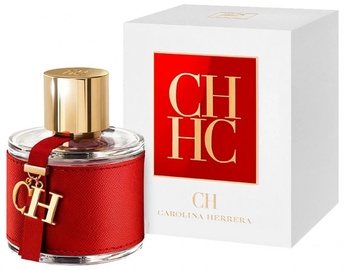 Tualettvesi Carolina Herrera CH Women, 100 ml