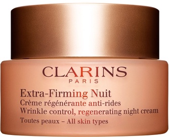 Näokreem Clarins Extra Firming Night, 50 ml, naistele