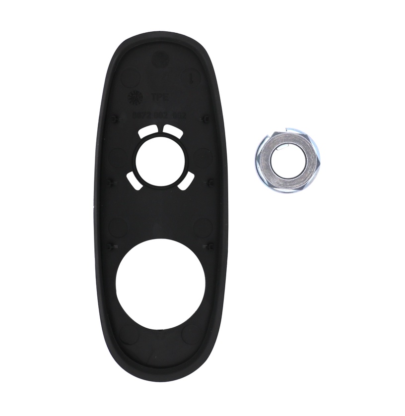 Antena Blaupunkt Shark Line A-RP T 02-M, ārējā, melna