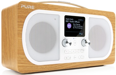 Radio uztvērējs Pure Evoke H6