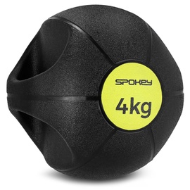 Медицинский набивной мяч Spokey Gripi, 240 мм, 4 кг