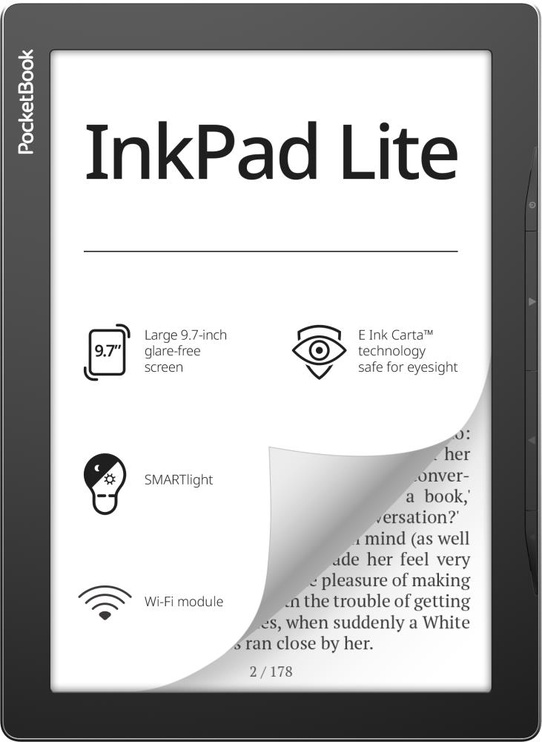 E-grāmatu lasītājs Pocketbook Inkpad 970