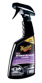 Средство очистки для салона Meguiars Quick Interior Detailer Cleaner, 0.473 л
