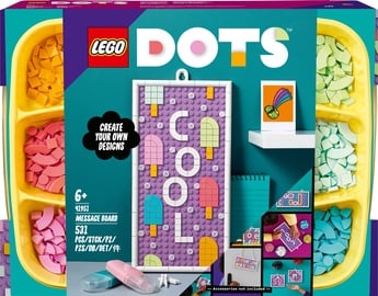 Konstruktors LEGO® Dots Ziņojumu dēlis 41951
