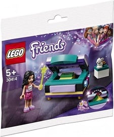 Konstruktors LEGO Friends Emmas maģiskā kārbiņa 30414