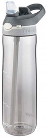 Ūdens pudele Contigo Ashland Smoke, pelēka, plastmasa/tritāns, 0.72 l