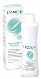 Гель для интимной гигиены Lactacyd Antibacterial, 250 мл