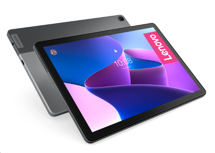 Планшетный компьютер Lenovo Tab M10 (3rd Gen) TB328FU ZAAE0000SE, 10.1″, 4GB/64GB, серый