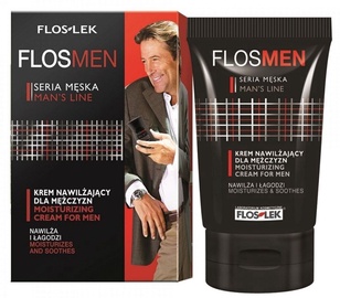 Veido kremas Floslek Flosmen, 50 ml