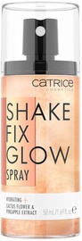 Grima fiksators Catrice Shake Fix Glow, 50 ml