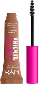 Antakių tušas NYX Tick It. Stick It! 03 Auburn, 7 ml