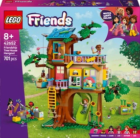 Konstruktor LEGO® Friends Sõpruse metsamajakese kohtumispaik 42652, 701 tk