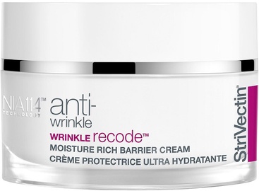 Sejas krēms StriVectin Wrinkle Recode Moisture Rich Barrier Cream, 50 ml, sievietēm