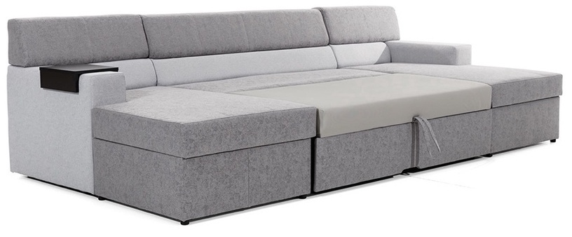 Nurgadiivan Markos Jasmine 90, Soft 09, hall, parem, 159 x 310 cm x 90 cm